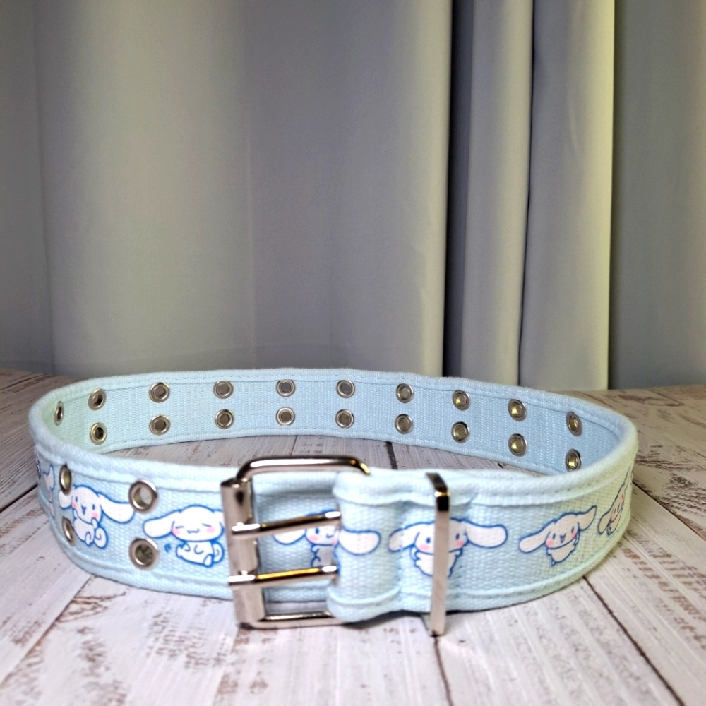 Sanrio Co. Cinnamoroll Baby Blue Belt XS